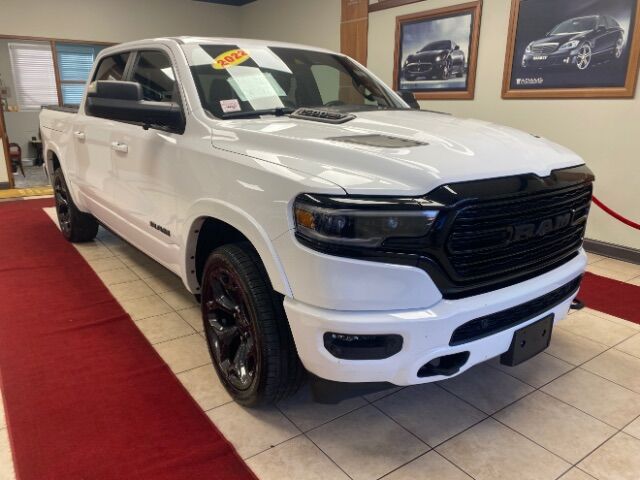 2022 Ram 1500 Limited Crew Cab 4x4 5&apos;7 Box Charlotte NC