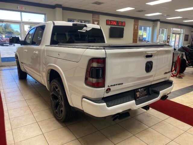 2022 Ram 1500 Limited Crew Cab 4x4 5&apos;7 Box Charlotte NC