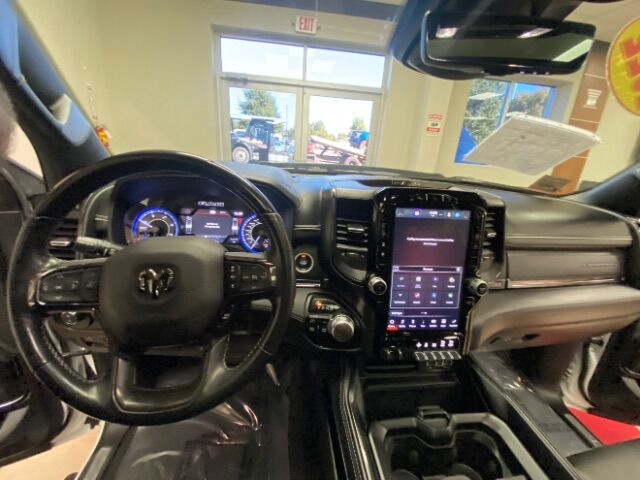 2022 Ram 1500 Limited Crew Cab 4x4 5&apos;7 Box Charlotte NC