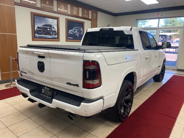 2022 Ram 1500 Limited Crew Cab 4x4 5&apos;7 Box Charlotte NC