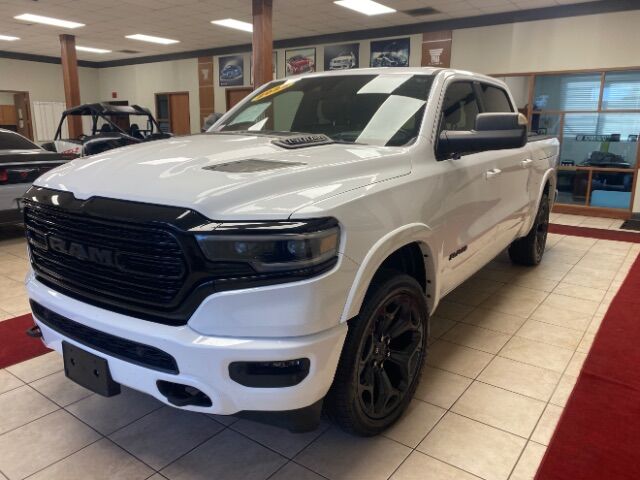 2022 Ram 1500 Limited Crew Cab 4x4 5&apos;7 Box Charlotte NC