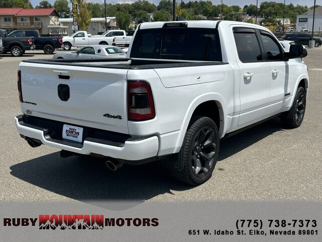 2022 Ram 1500 Limited Elko NV