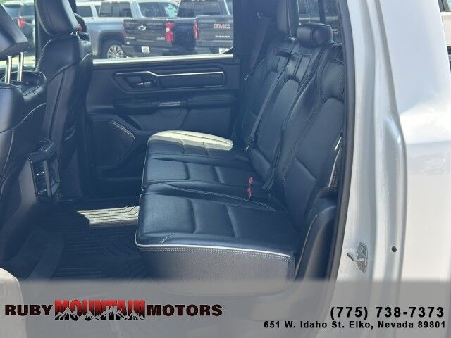 2022 Ram 1500 Limited Elko NV