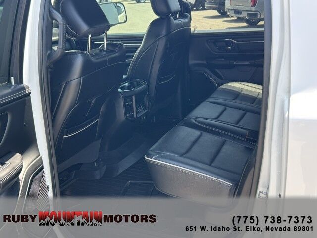 2022 Ram 1500 Limited Elko NV