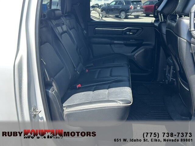 2022 Ram 1500 Limited Elko NV