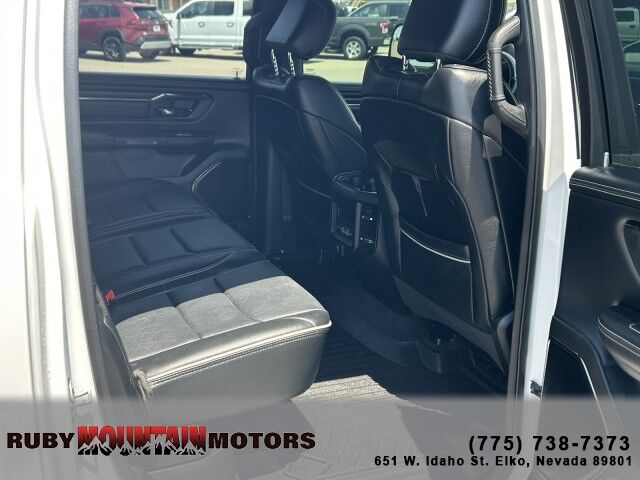 2022 Ram 1500 Limited Elko NV