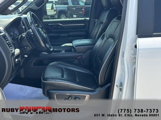 2022 Ram 1500 Limited Elko NV
