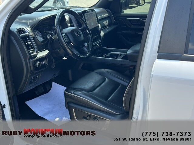 2022 Ram 1500 Limited Elko NV