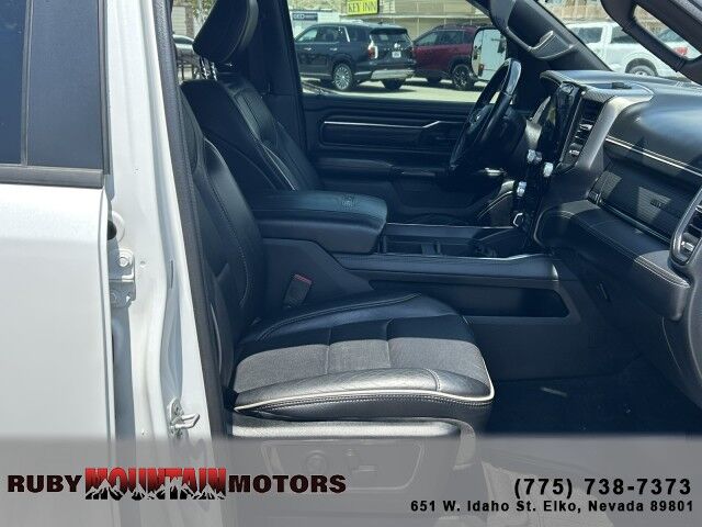 2022 Ram 1500 Limited Elko NV