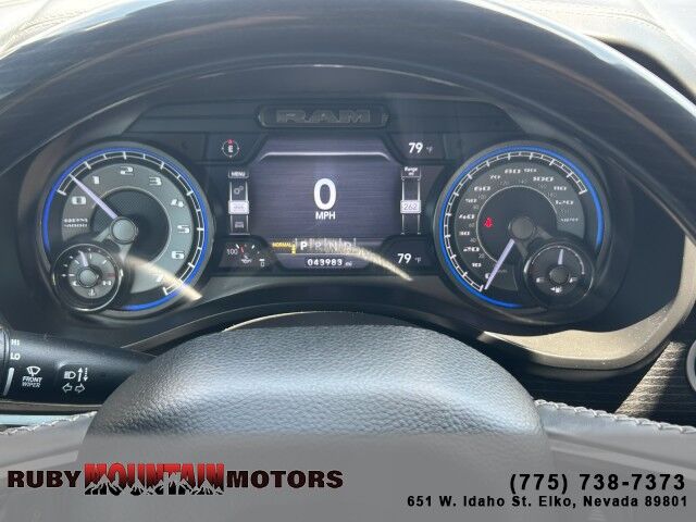 2022 Ram 1500 Limited Elko NV
