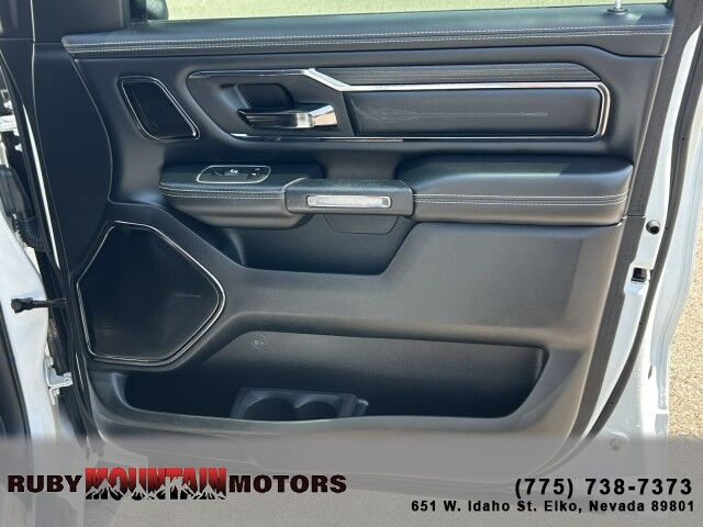 2022 Ram 1500 Limited Elko NV