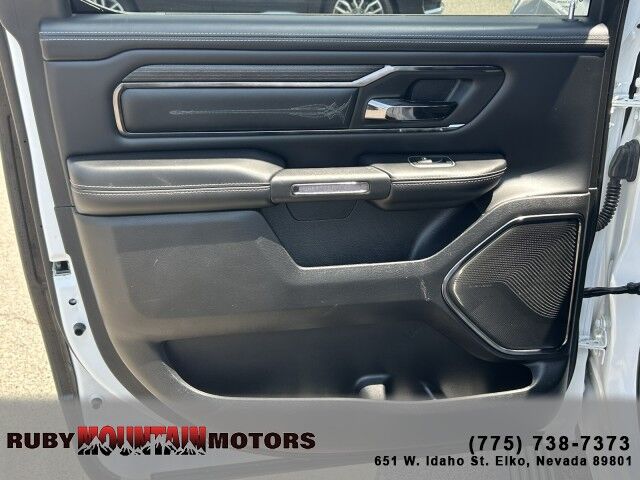 2022 Ram 1500 Limited Elko NV