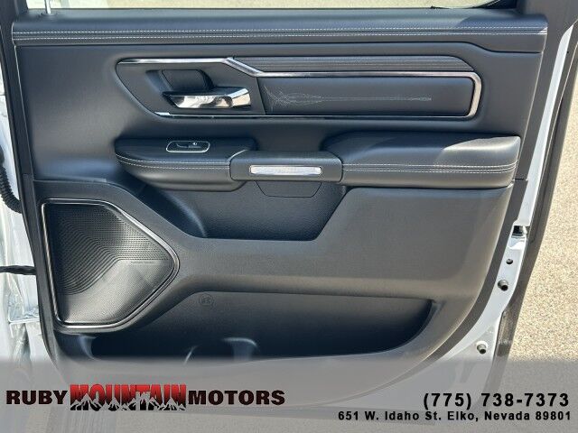 2022 Ram 1500 Limited Elko NV