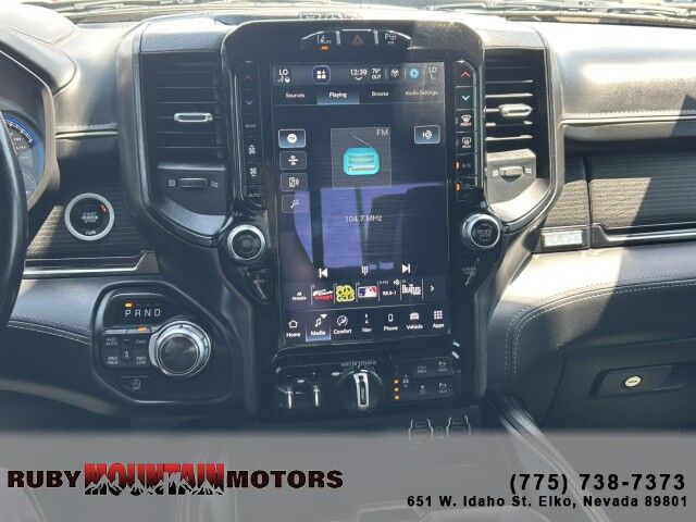2022 Ram 1500 Limited Elko NV
