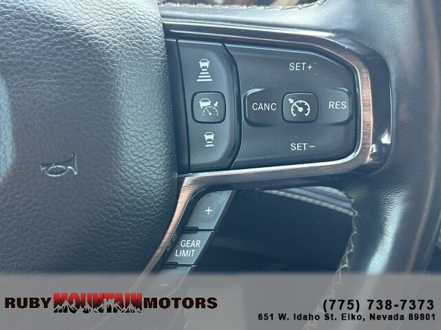 2022 Ram 1500 Limited Elko NV