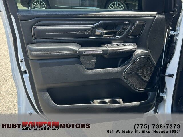 2022 Ram 1500 Limited Elko NV