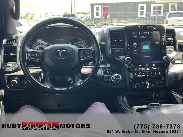 2022 Ram 1500 Limited Elko NV