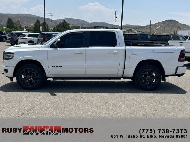 2022 Ram 1500 Limited Elko NV