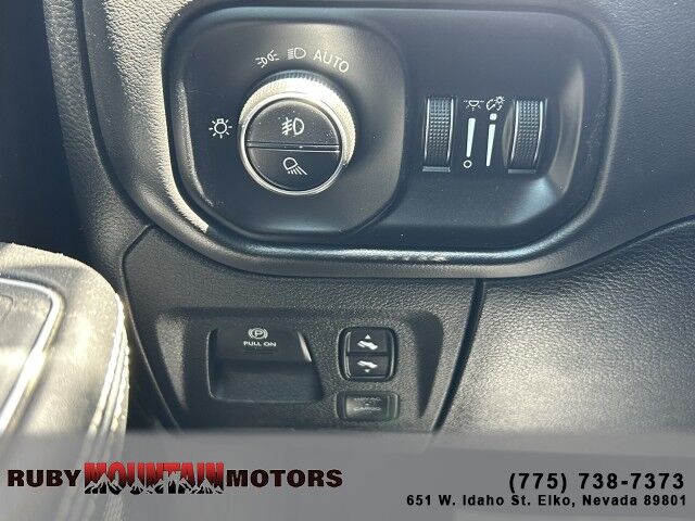 2022 Ram 1500 Limited Elko NV