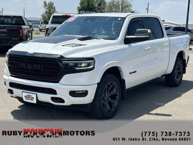 2022 Ram 1500 Limited Elko NV