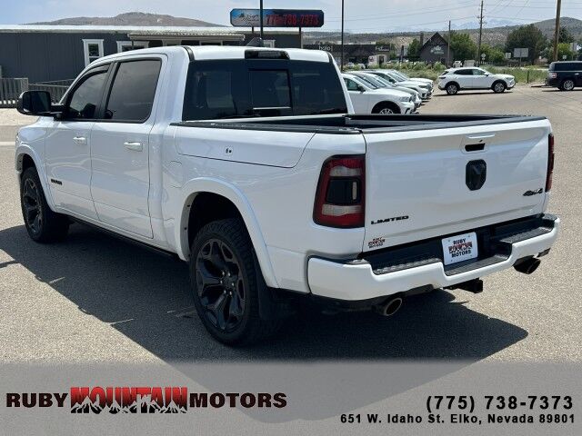 2022 Ram 1500 Limited Elko NV