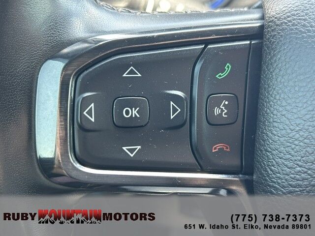 2022 Ram 1500 Limited Elko NV