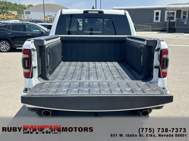 2022 Ram 1500 Limited Elko NV