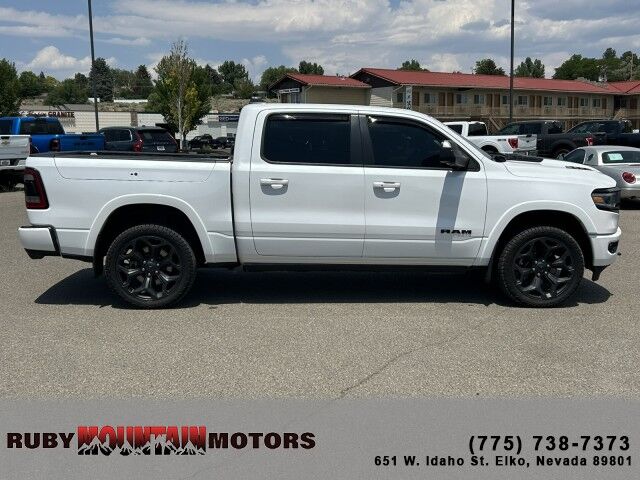 2022 Ram 1500 Limited Elko NV
