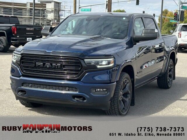 2022 Ram 1500 Limited Elko NV