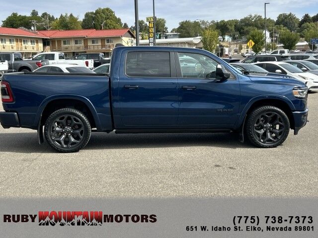 2022 Ram 1500 Limited Elko NV