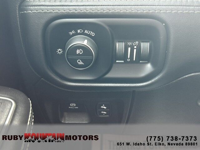2022 Ram 1500 Limited Elko NV