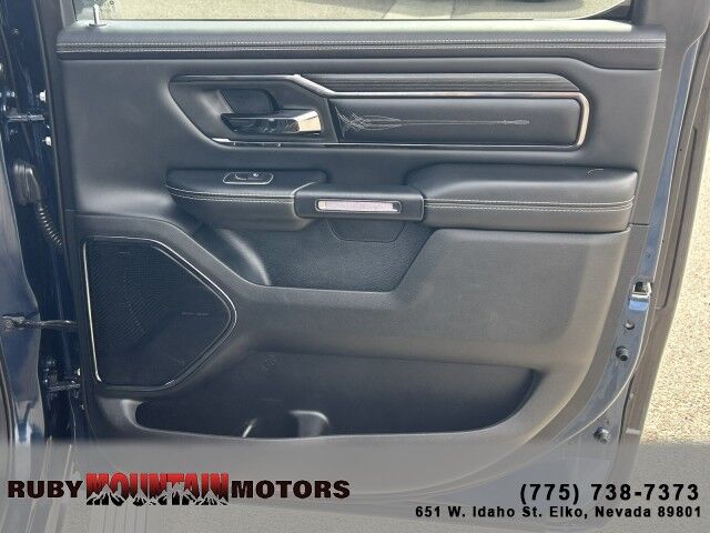 2022 Ram 1500 Limited Elko NV