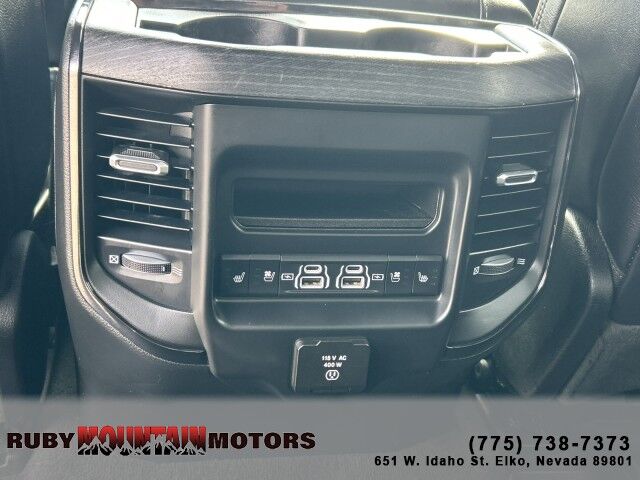 2022 Ram 1500 Limited Elko NV