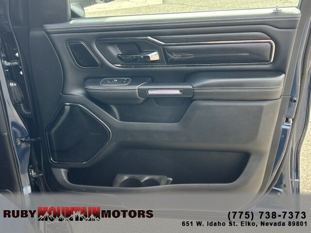 2022 Ram 1500 Limited Elko NV