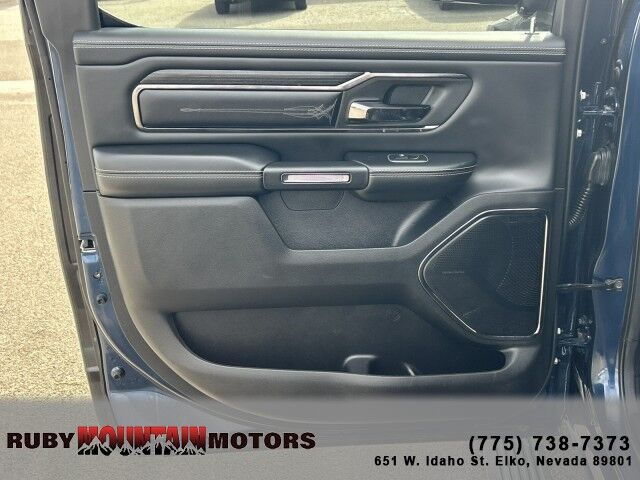 2022 Ram 1500 Limited Elko NV