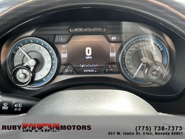 2022 Ram 1500 Limited Elko NV