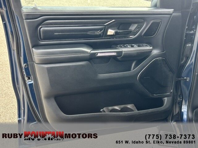 2022 Ram 1500 Limited Elko NV