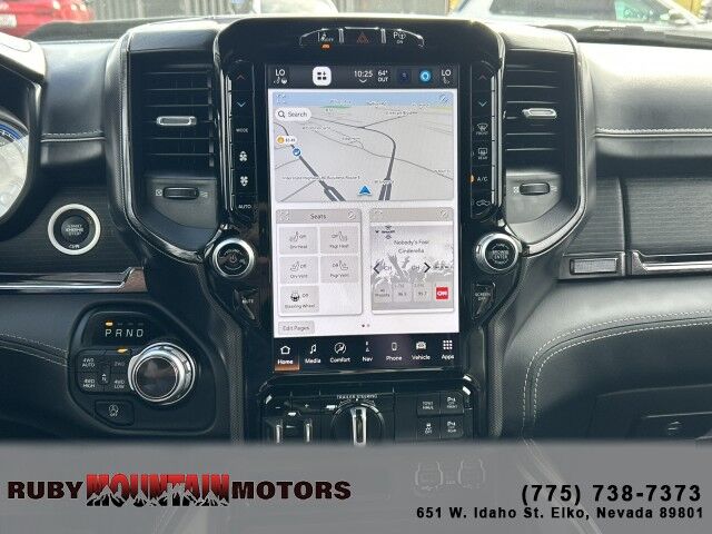 2022 Ram 1500 Limited Elko NV