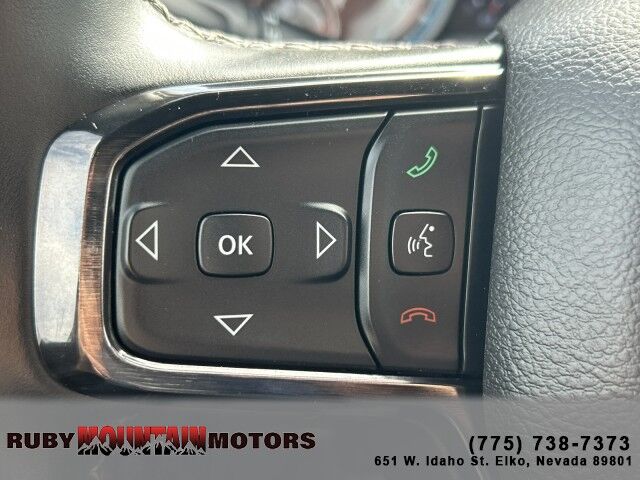 2022 Ram 1500 Limited Elko NV