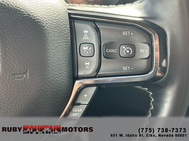 2022 Ram 1500 Limited Elko NV