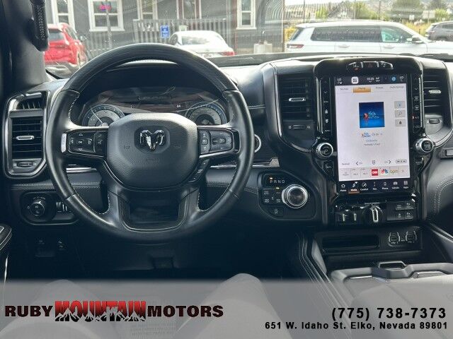 2022 Ram 1500 Limited Elko NV