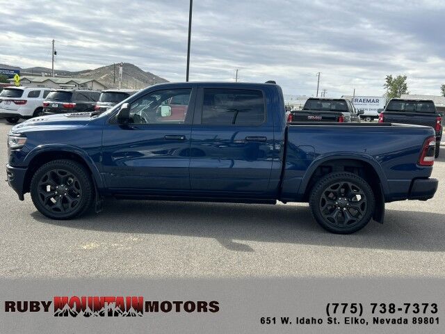 2022 Ram 1500 Limited Elko NV