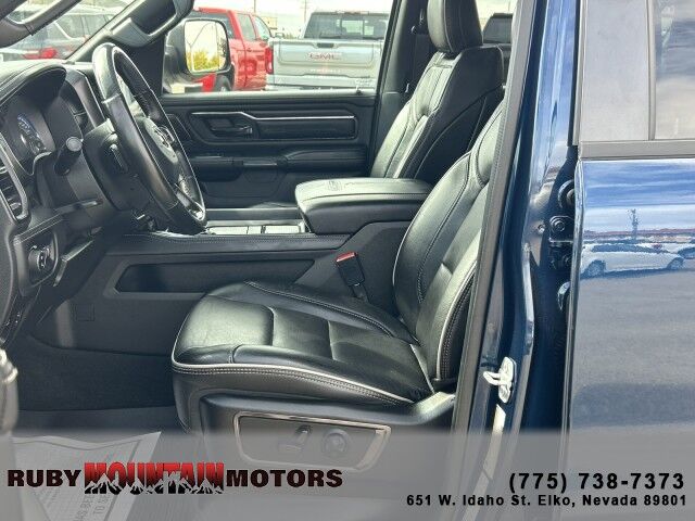 2022 Ram 1500 Limited Elko NV