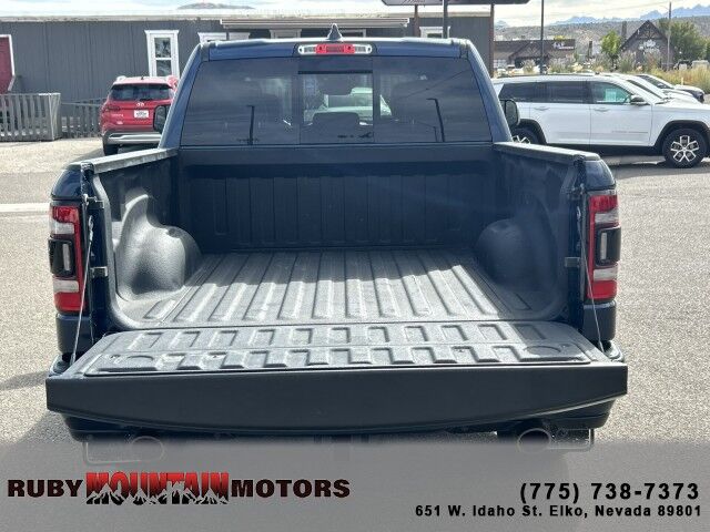 2022 Ram 1500 Limited Elko NV