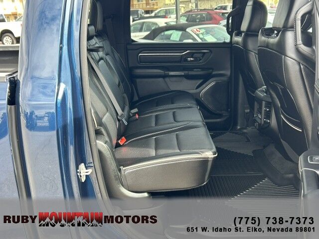 2022 Ram 1500 Limited Elko NV