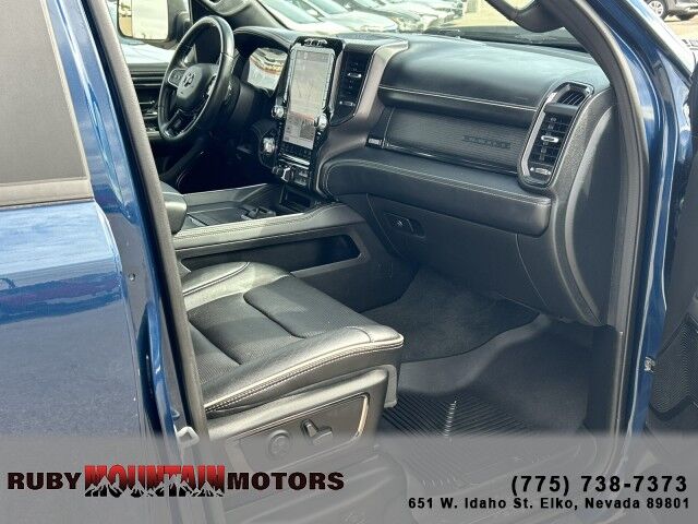 2022 Ram 1500 Limited Elko NV