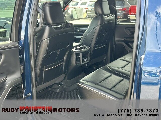 2022 Ram 1500 Limited Elko NV