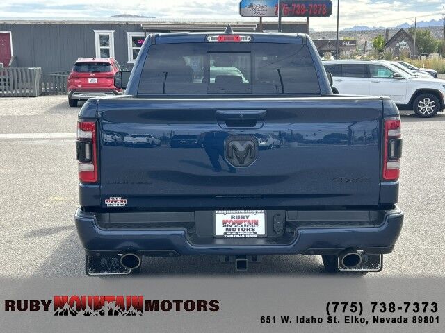 2022 Ram 1500 Limited Elko NV