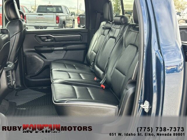 2022 Ram 1500 Limited Elko NV