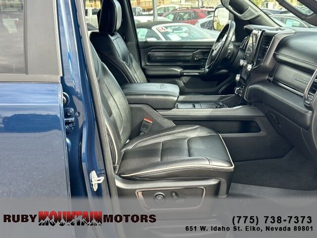 2022 Ram 1500 Limited Elko NV